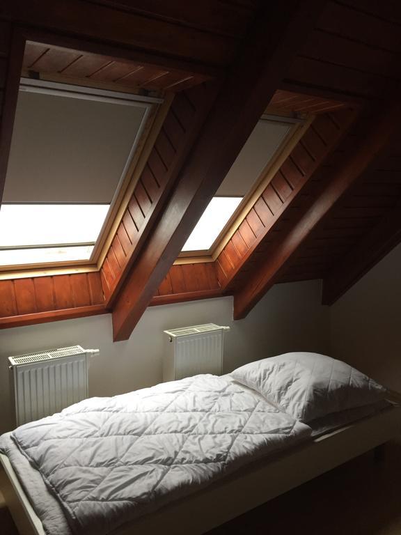 Apartman Martin リプノ・ナト・ヴルタヴォウ 部屋 写真