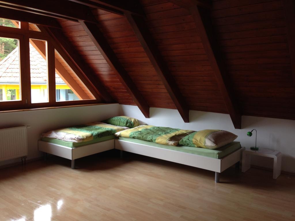 Apartman Martin リプノ・ナト・ヴルタヴォウ エクステリア 写真