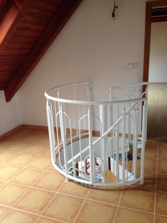 Apartman Martin リプノ・ナト・ヴルタヴォウ 部屋 写真