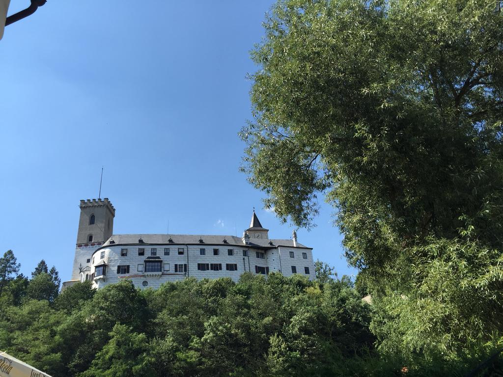 Apartman Martin リプノ・ナト・ヴルタヴォウ エクステリア 写真