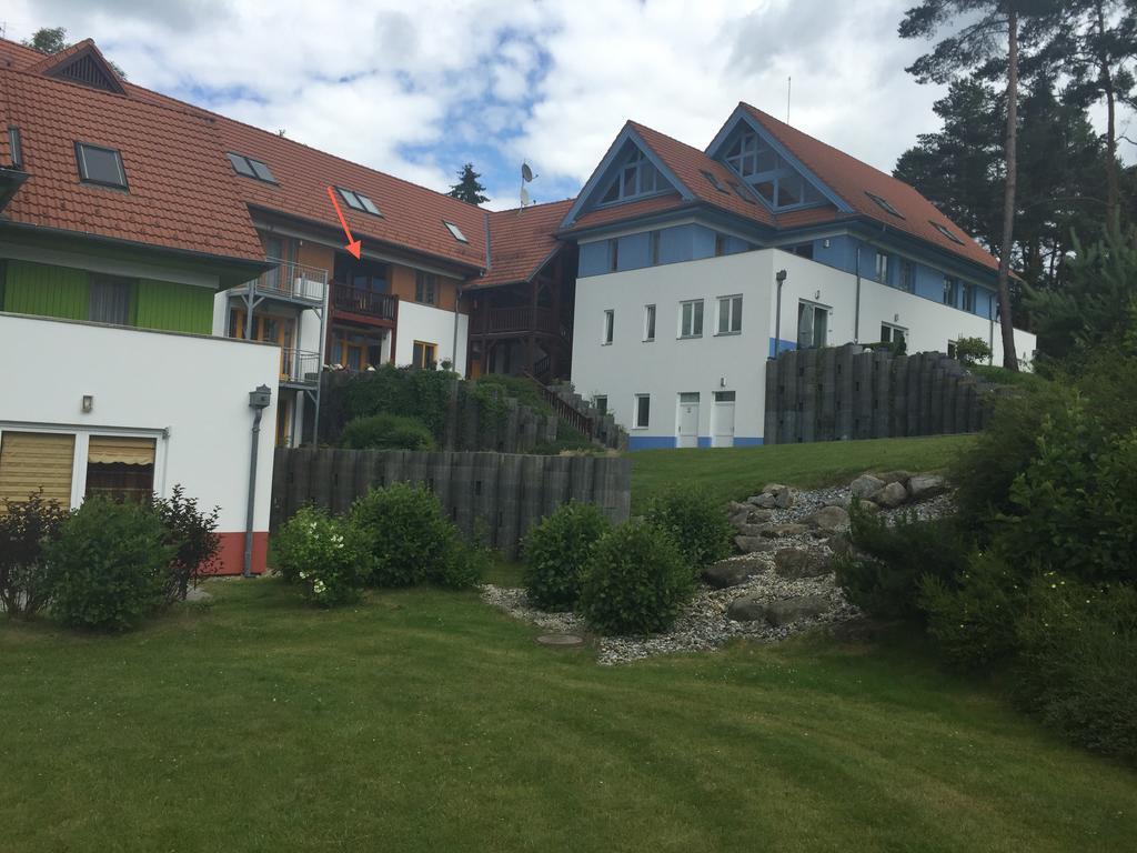 Apartman Martin リプノ・ナト・ヴルタヴォウ エクステリア 写真