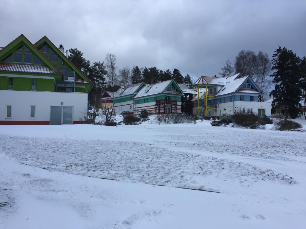 Apartman Martin リプノ・ナト・ヴルタヴォウ エクステリア 写真